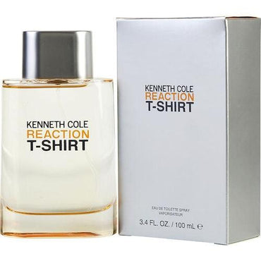 Kenneth Cole Reaction T-Shirt EDT 100ml For Men - Thescentsstore